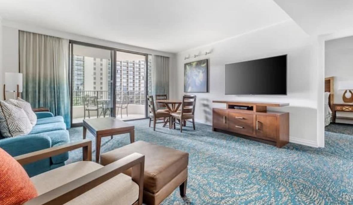 2 BR Villa @ Hilton Lagoon Tower gallery image 4