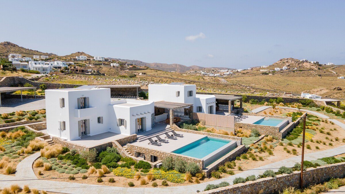 Villa Aperanto | MG Villas Mykonos | Sea View gallery image 4