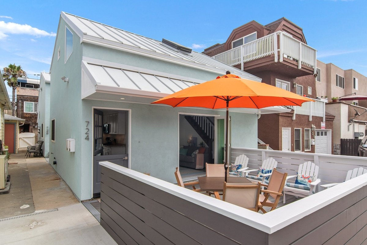 Ultimate Multi-Family Beach VACAY with 2 UNITS gallery image 2