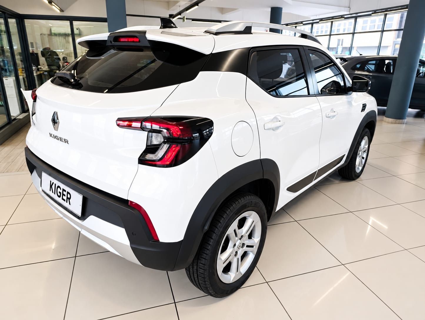 Used car gallery