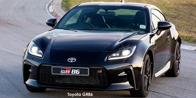 TOYOTA GR86 2.4 A/T - 13 