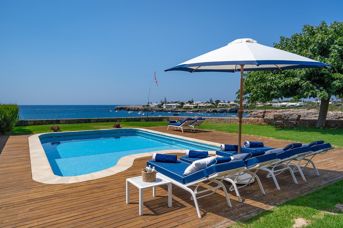 Alquiler Villa de lujo con acceso al mar, Menorca gallery image 4