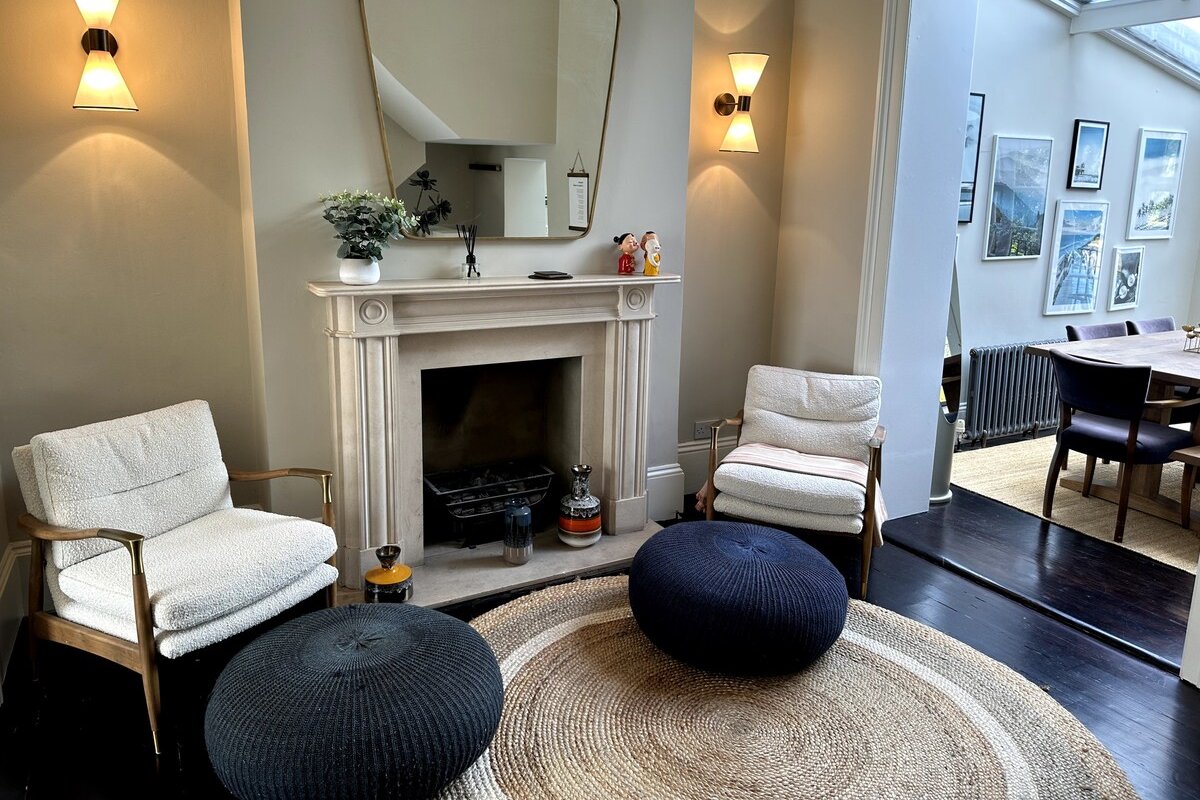 Luxury 120sqmt 2 bed garden Primrose Hill gallery image 5