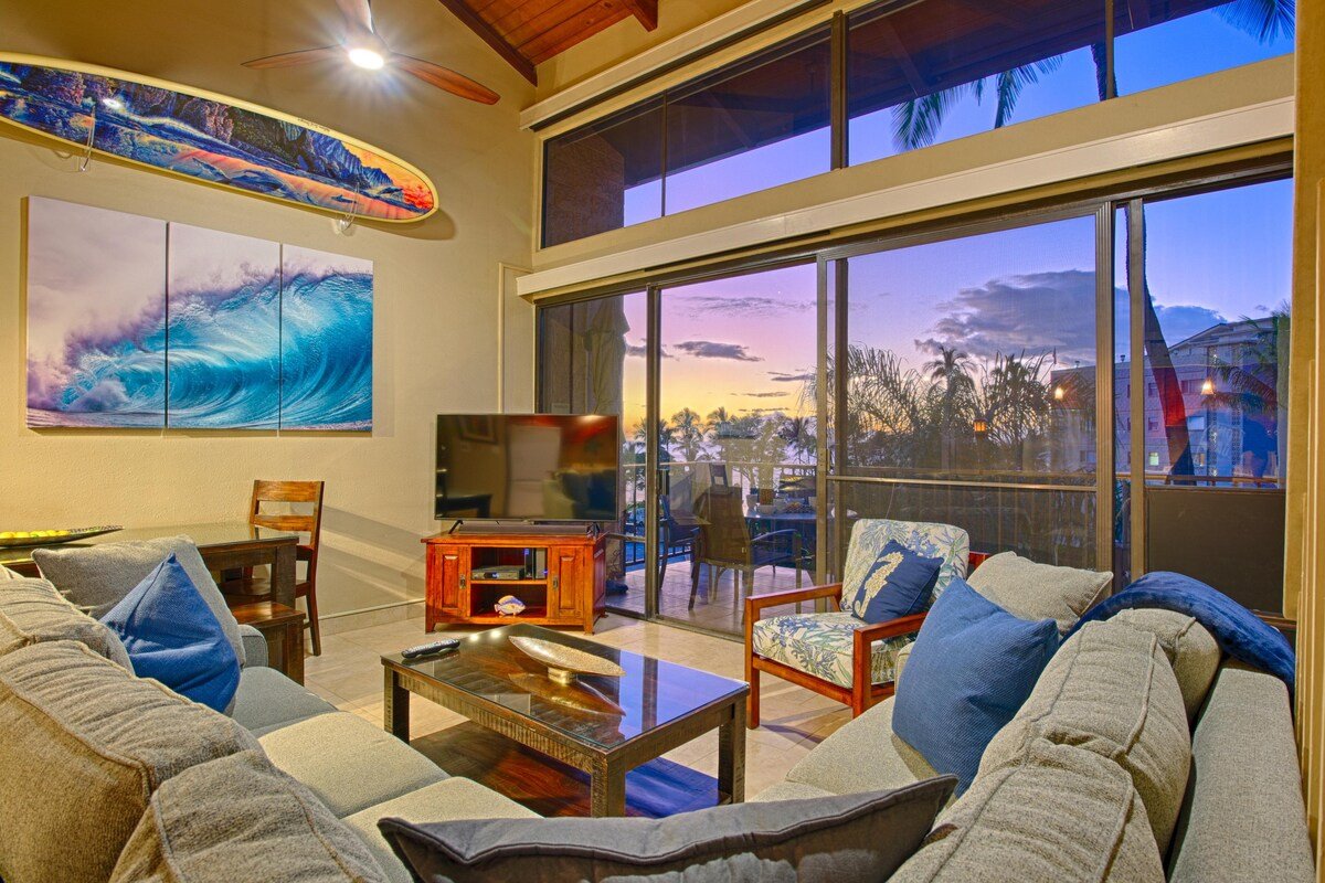 Luxurious 3 Bedroom Penthouse W/ Oceanview! Across gallery image 3