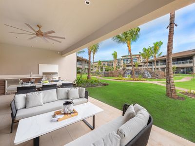 KLVR presents Garden Level Luana Villa 11B