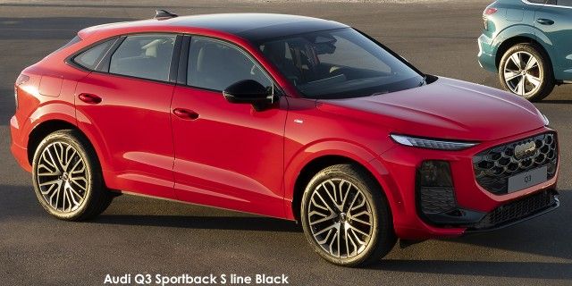 Q3 SPORTBACK 1.4 TFSI S TRONIC (110KW)