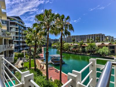 2 Bedroom second fl Apartment-Marina Residential