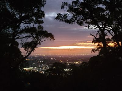 Secluded 6 bedroom home with stunning views.