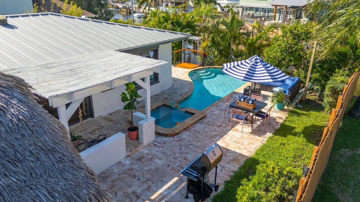 Heated Pool & Spa – 4 Bedroom 3 Bath gallery image 3