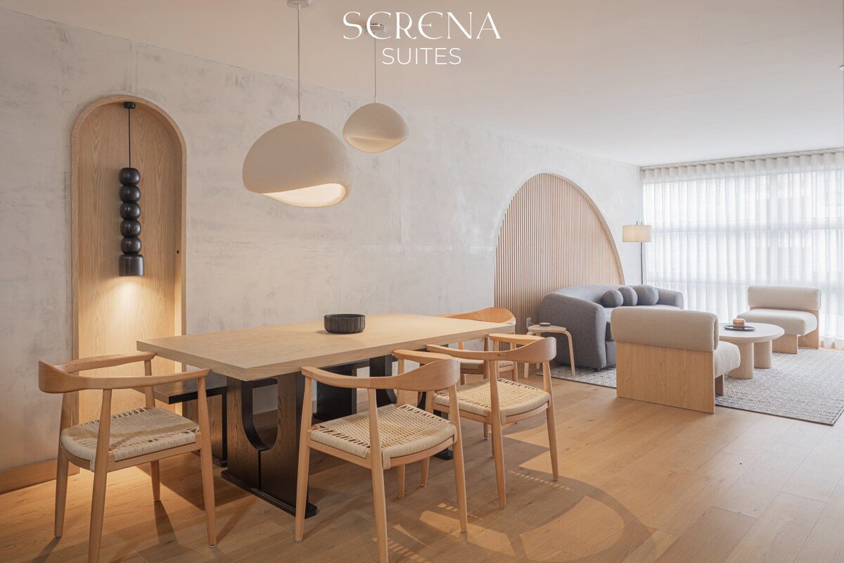 Stylish 2BR w Rooftop Pool in the Heart of Condesa gallery image 4