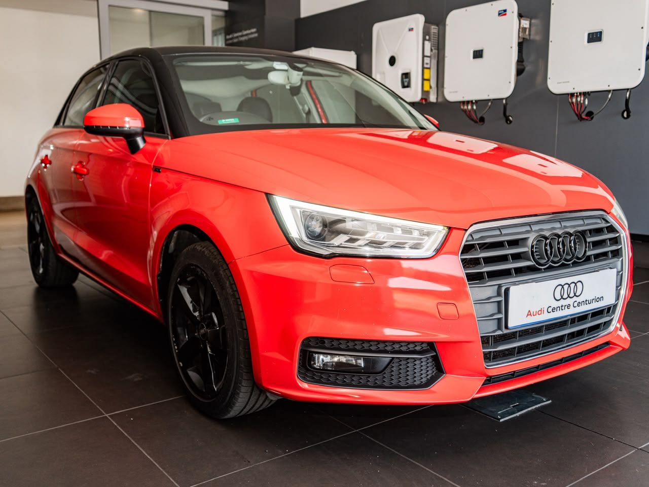 AUDI A1 SPORTBACK 1.0T FSI SE STRONIC for Sale in South Africa