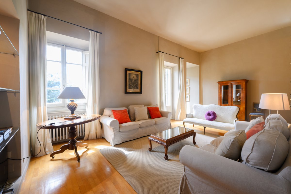 Capponi Luxury Apartment