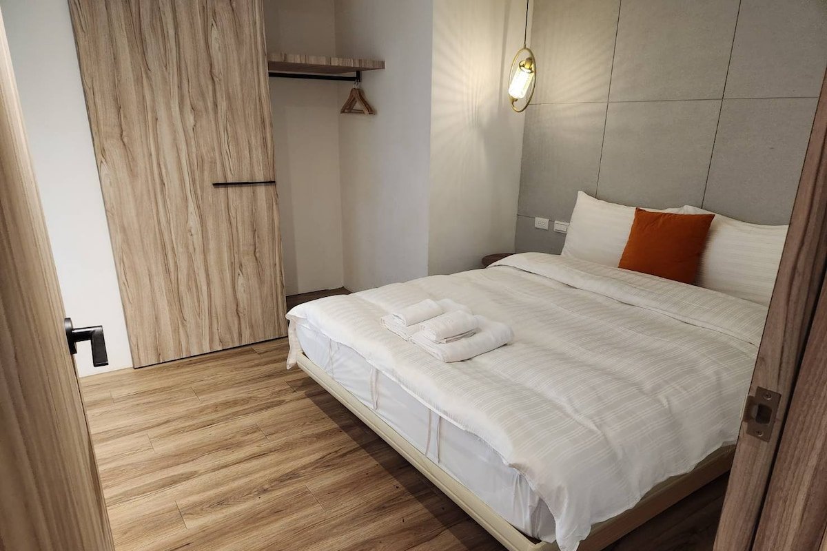 【頂級星空景觀房】020245 六人房#台北車站#三房一廳間#24小時櫃檯#高樓層景觀 gallery image 4