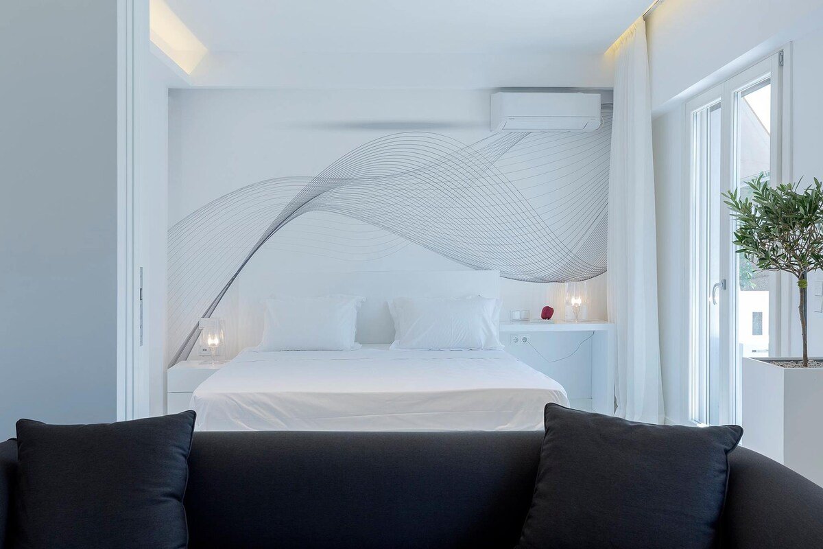 Exceptional Acropolis View Apt gallery image 5