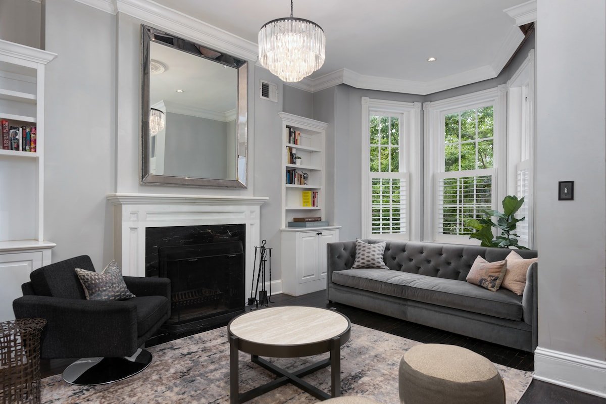 Historic 3 Bedroom Home in the Heart of DC gallery image 4