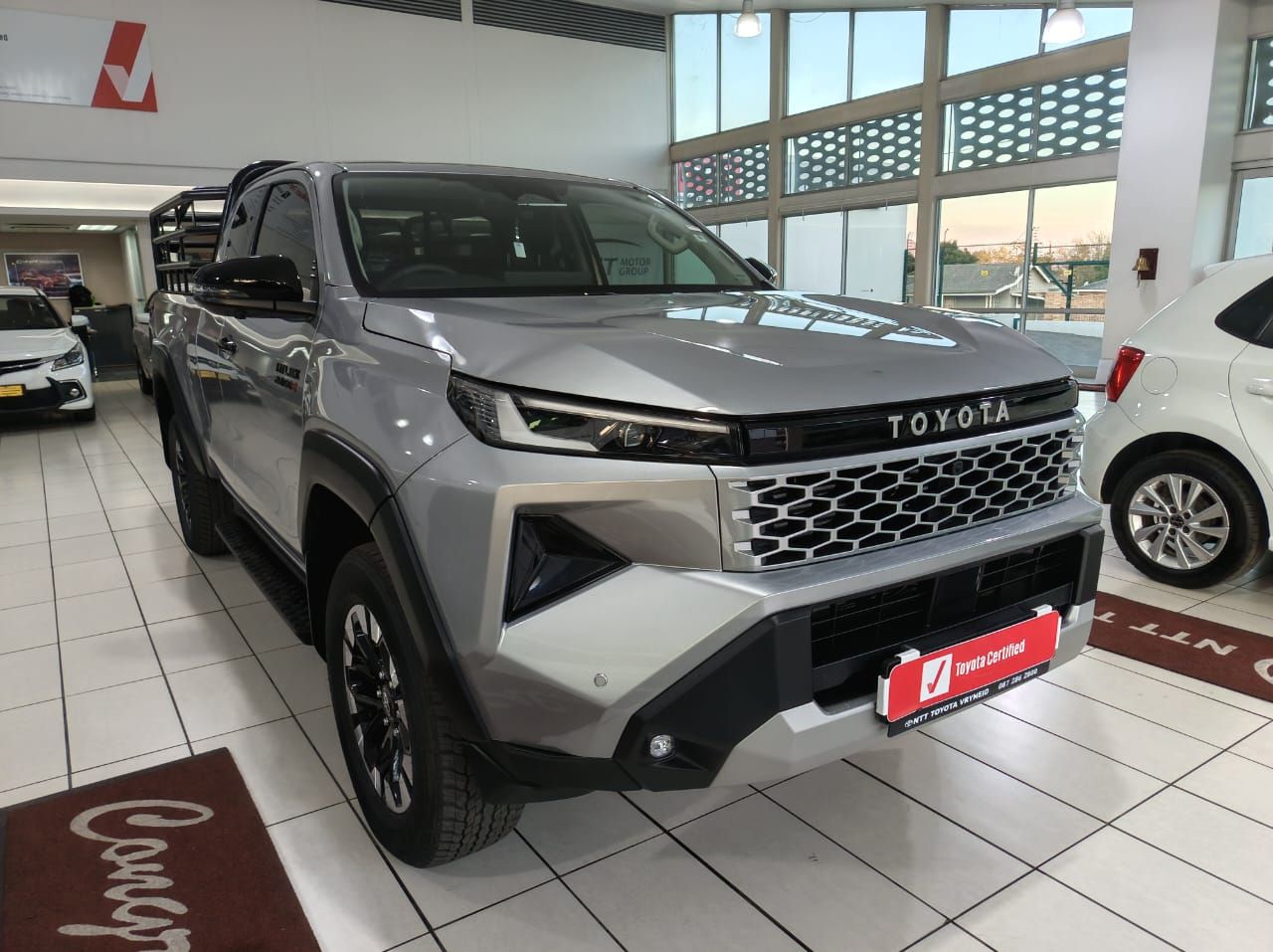 TOYOTA HILUX 2.8 GD-6 RB RAIDER X 4X4  for Sale in South Africa