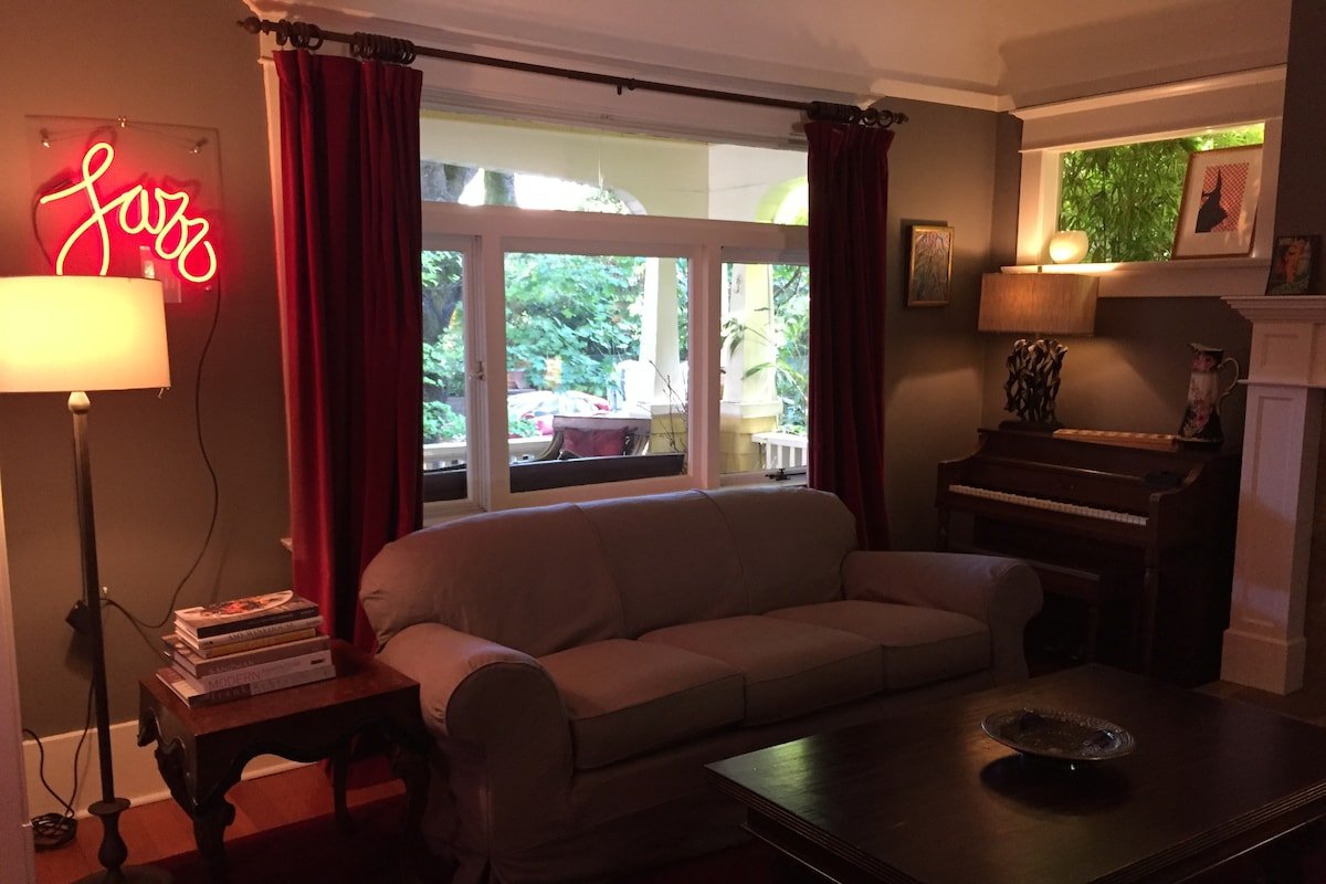 Kits Point Heritage House gallery image 4