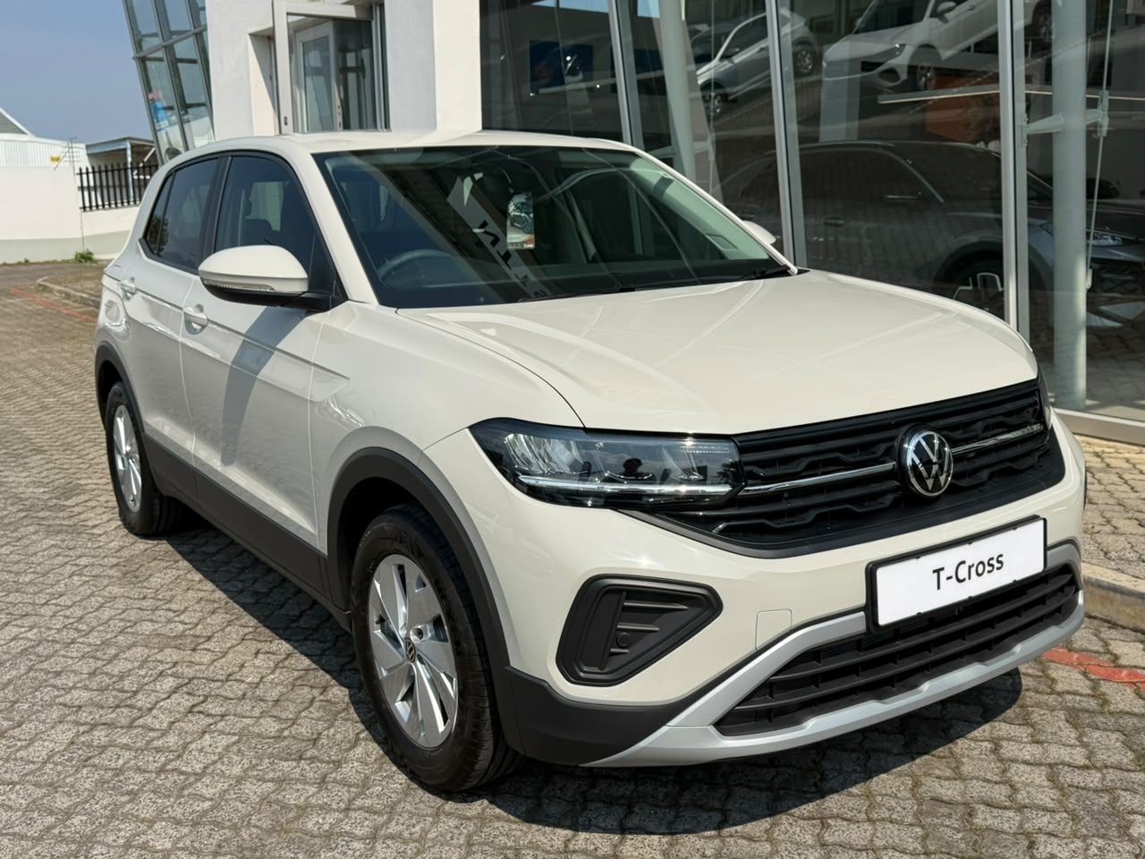 VOLKSWAGEN T-CROSS 1.0 TSI for Sale in South Africa