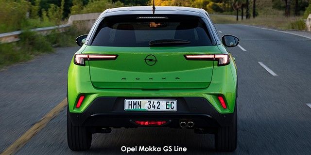 OPEL MOKKA 1.2T GS  LINE A/T - 9 