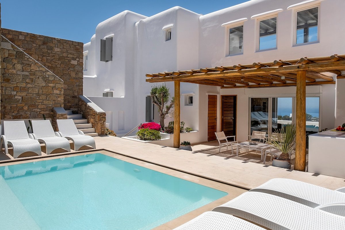 Resco Villas – Mykonos gallery image 3