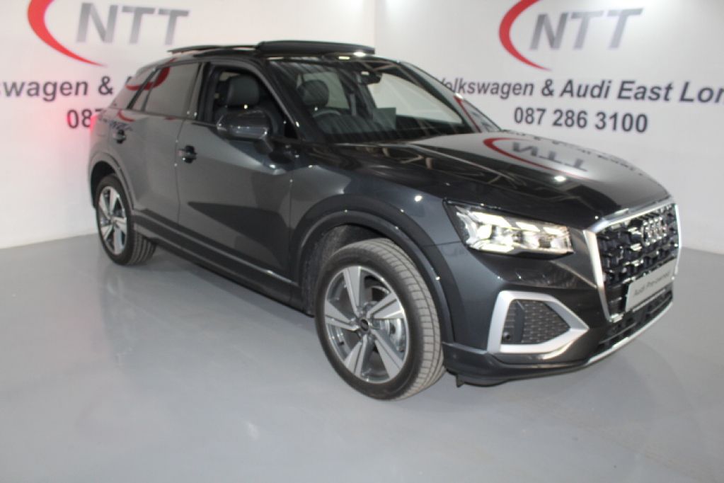 AUDI Q2 35 TFSI URBAN EDITION TIP for Sale in South Africa