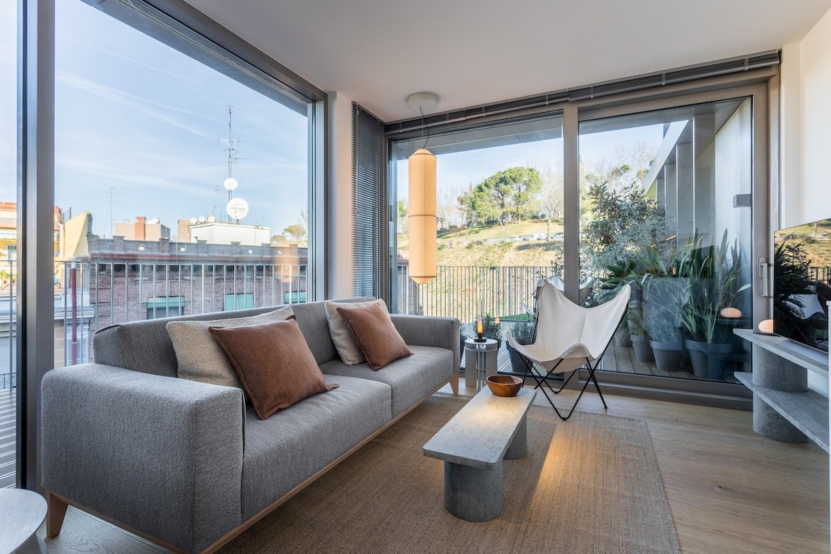 Waou Plaza de España V – Alquiler Corta Duración gallery image 4