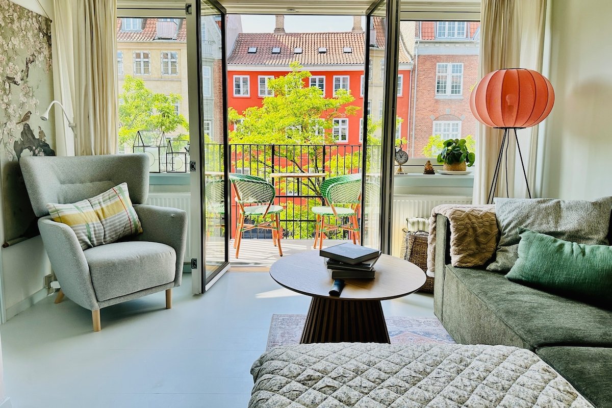 Luxury in Central Copenhagen gallery image 2