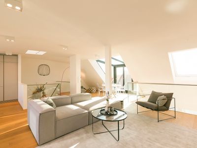 Beautiful Penthouse close to Naschmarkt