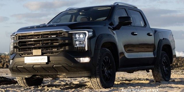 FOTON TUNLAND 2.0D V7 VLX 4X4 A/T P/U D/C - 1 