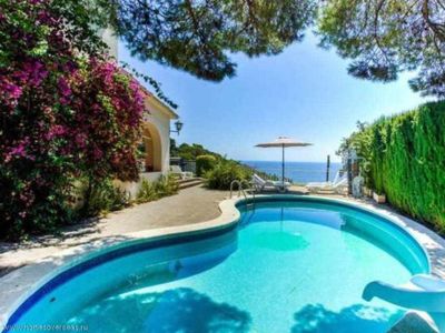 Mediterranean style Villa with excellent sea views