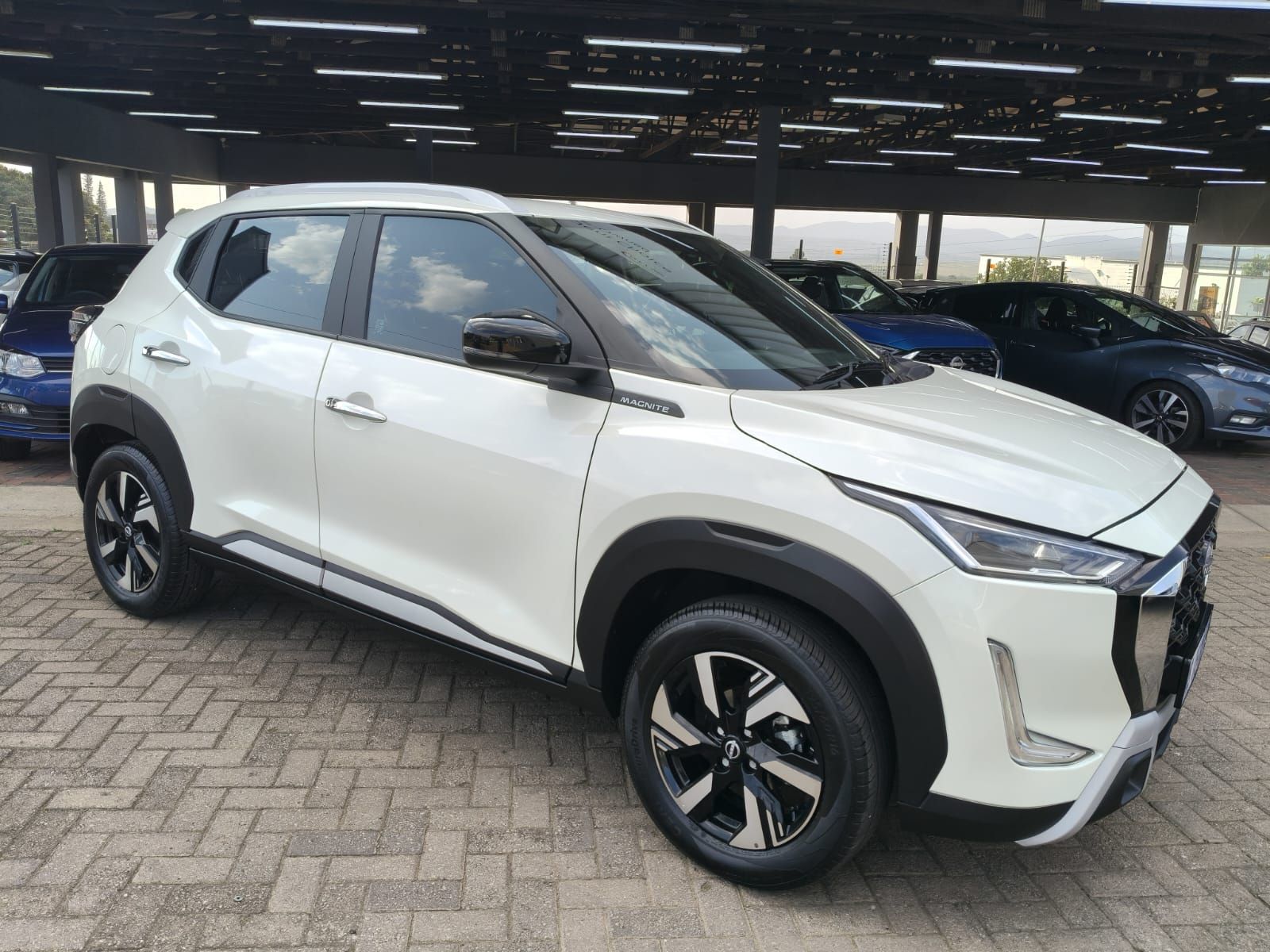 NISSAN MAGNITE 1.0T ACENTA for Sale in South Africa