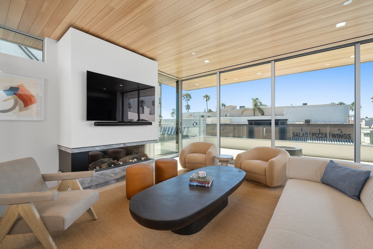 Elevated Coastal Living | Modern 3BR