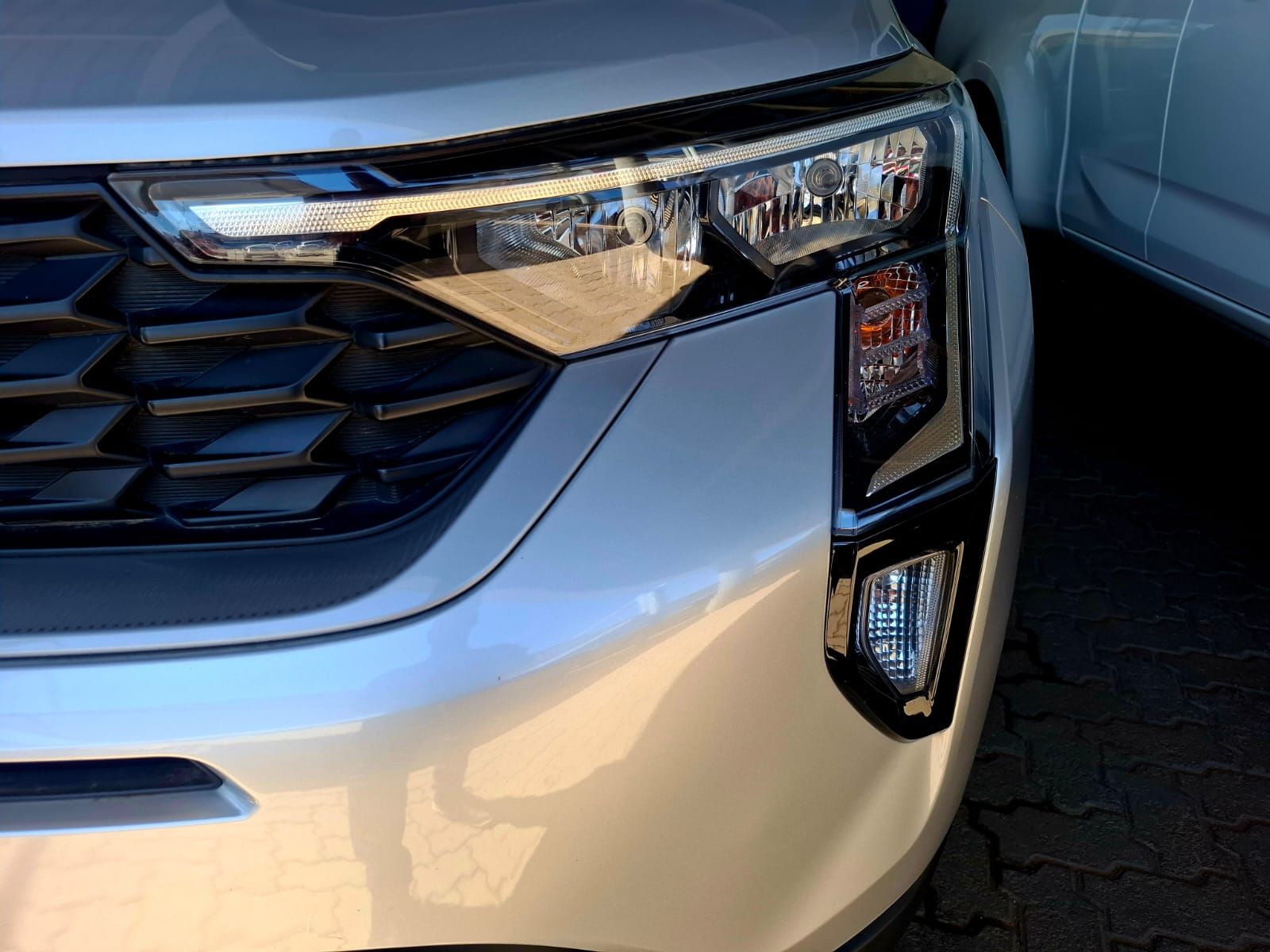 Used car gallery