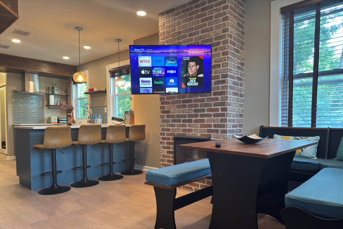 UrbanOasis, 3BD/2BA Corner Apt. Minutes to NYC