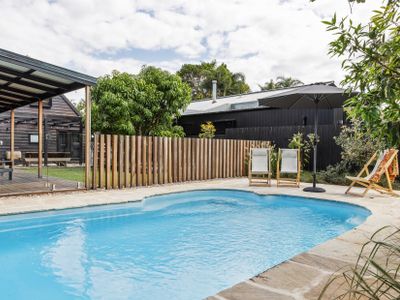 Californian Bungalow with Pool