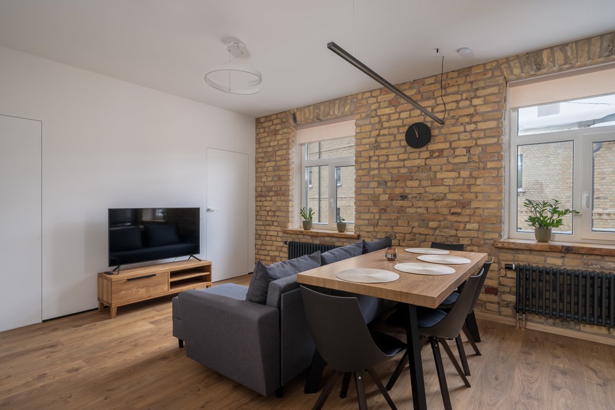 2-bedroom Stabu 87A apartment