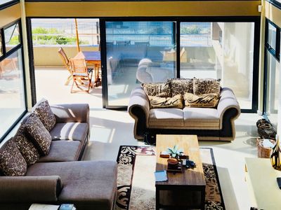 Baynest Villa Hout Bay 6 sleeper – backup power