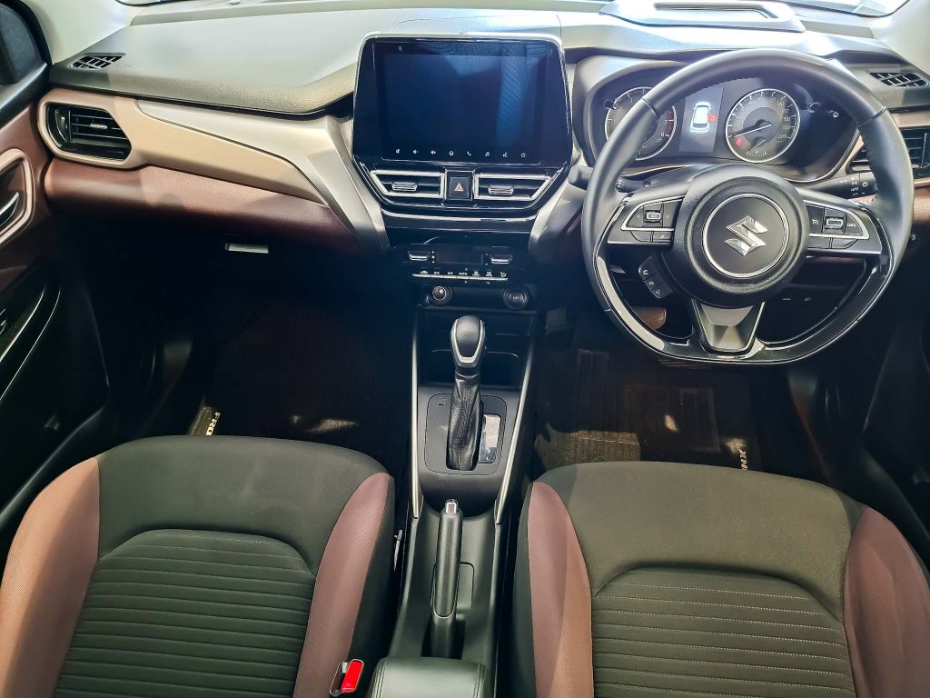 Used car gallery