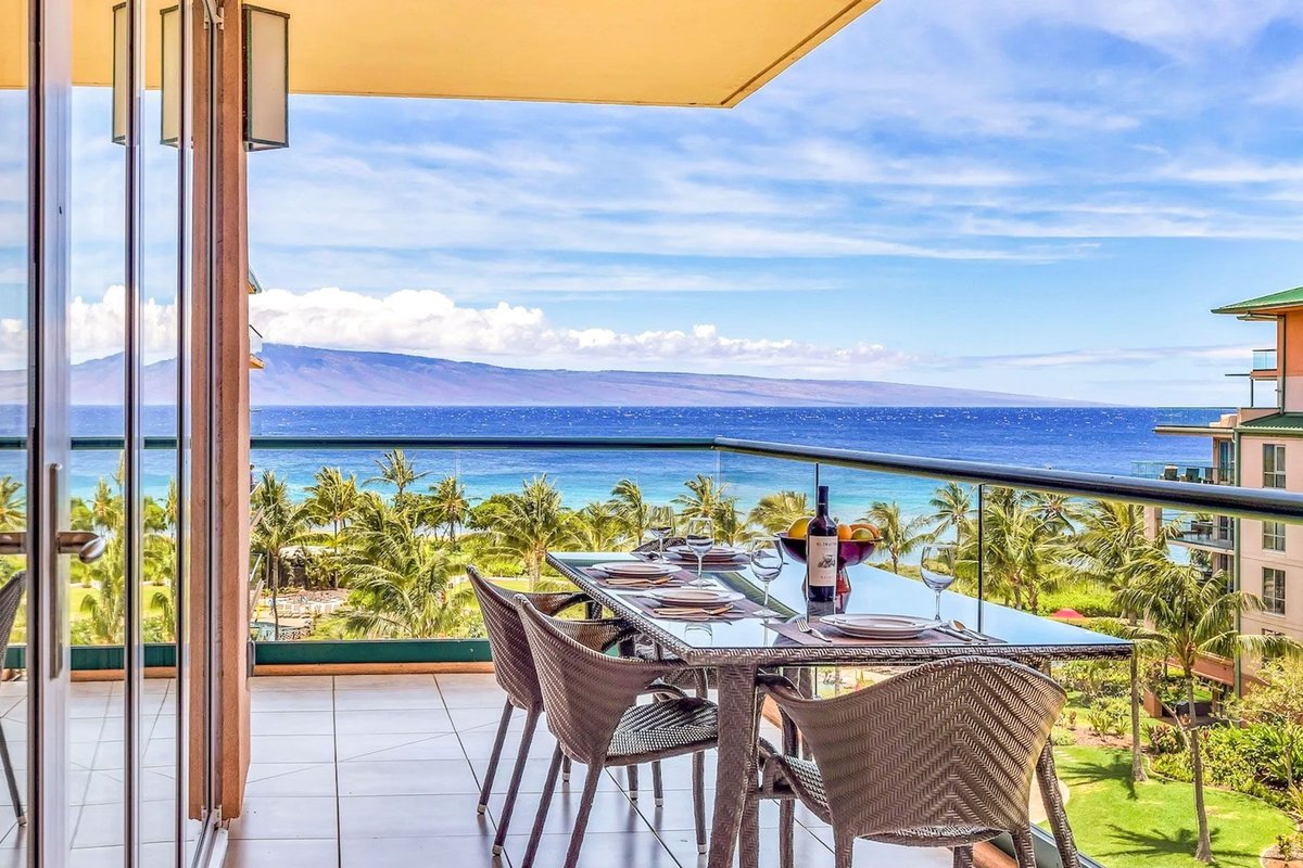 Maui Resort Rentals: Honua Kai