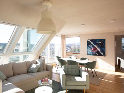 Penthouse with fantastic view – Schloss Schönbrunn