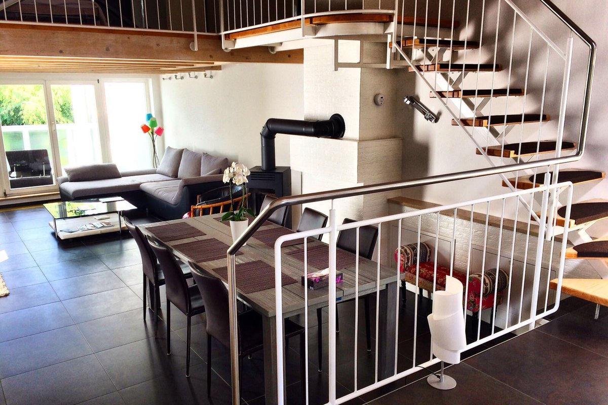 🔥 STYLISH PENTHOUSE near center🔥