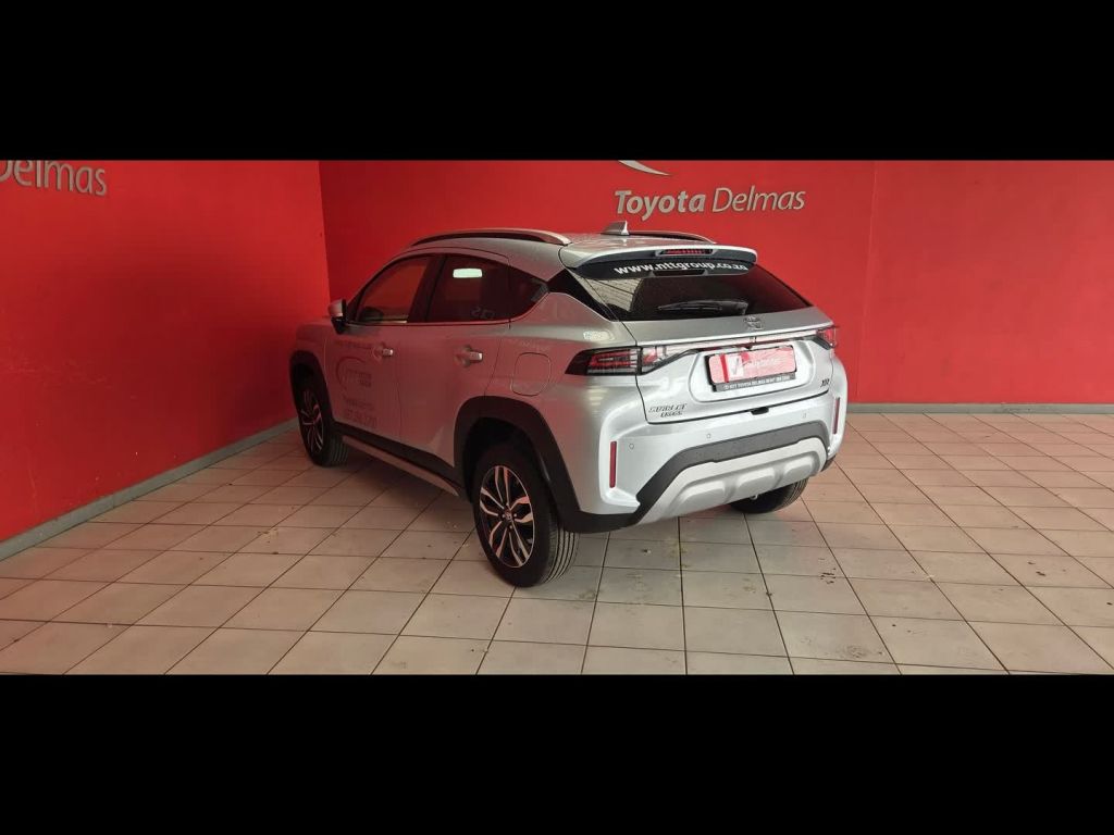 Used car gallery