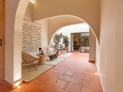 Mexican Desgn Villa Pvt. Roofgardn (A/C ALL Bdrms)