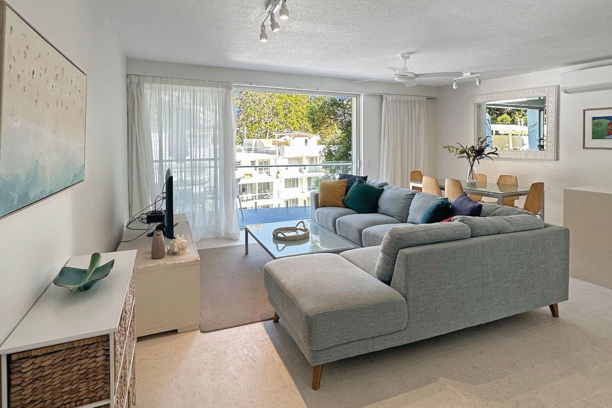 The Cove Noosa – Apartment 23 with Spa