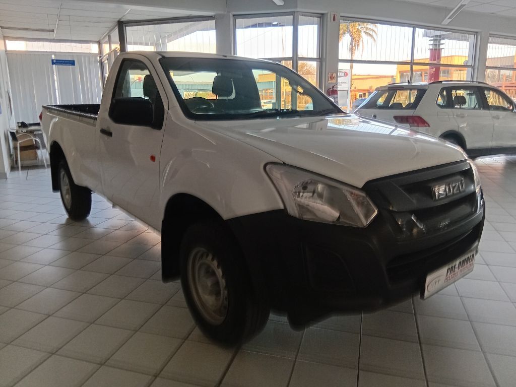 ISUZU D-MAX 250C FLEETSIDE  for Sale in South Africa