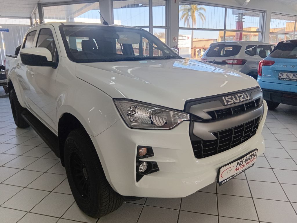 ISUZU D-MAX 3.0 Ddi LS 4X4  for Sale in South Africa