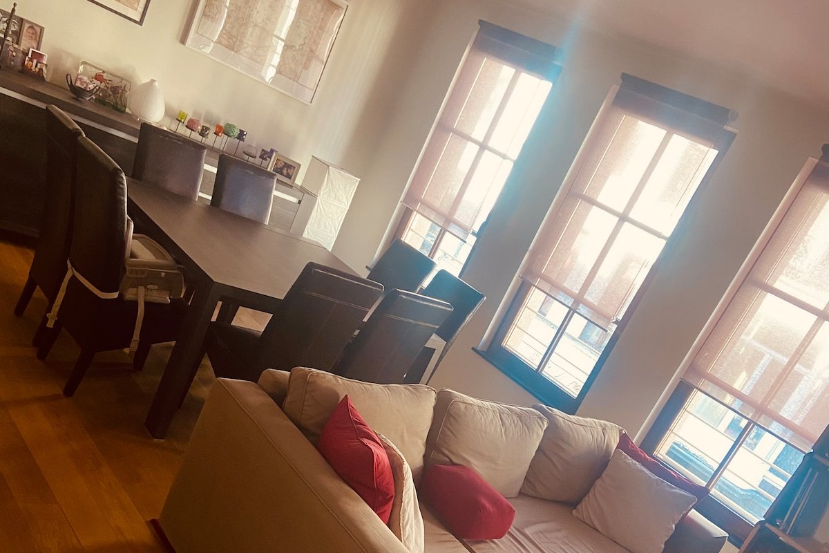 Appartement familial au coeur de Bruxelles gallery image 3