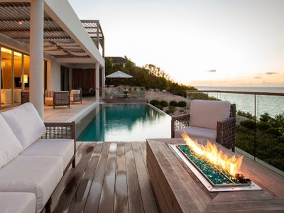 Beach Enclave North Shore V1 – 5B Beachfront Villa