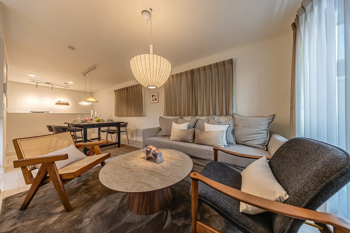 Skytree View Rooftop / New House/OCHA HOUSE Yahiro gallery image 3