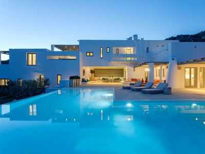 Villa Casa di Luna – Views and ample space.